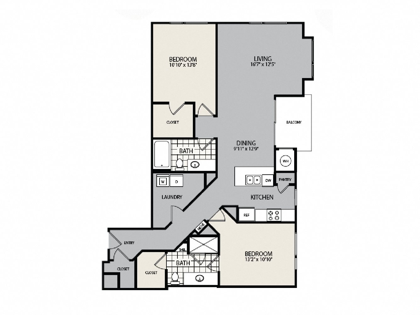 eBrochure | 2828 Zuni Apartments in Denver, CO